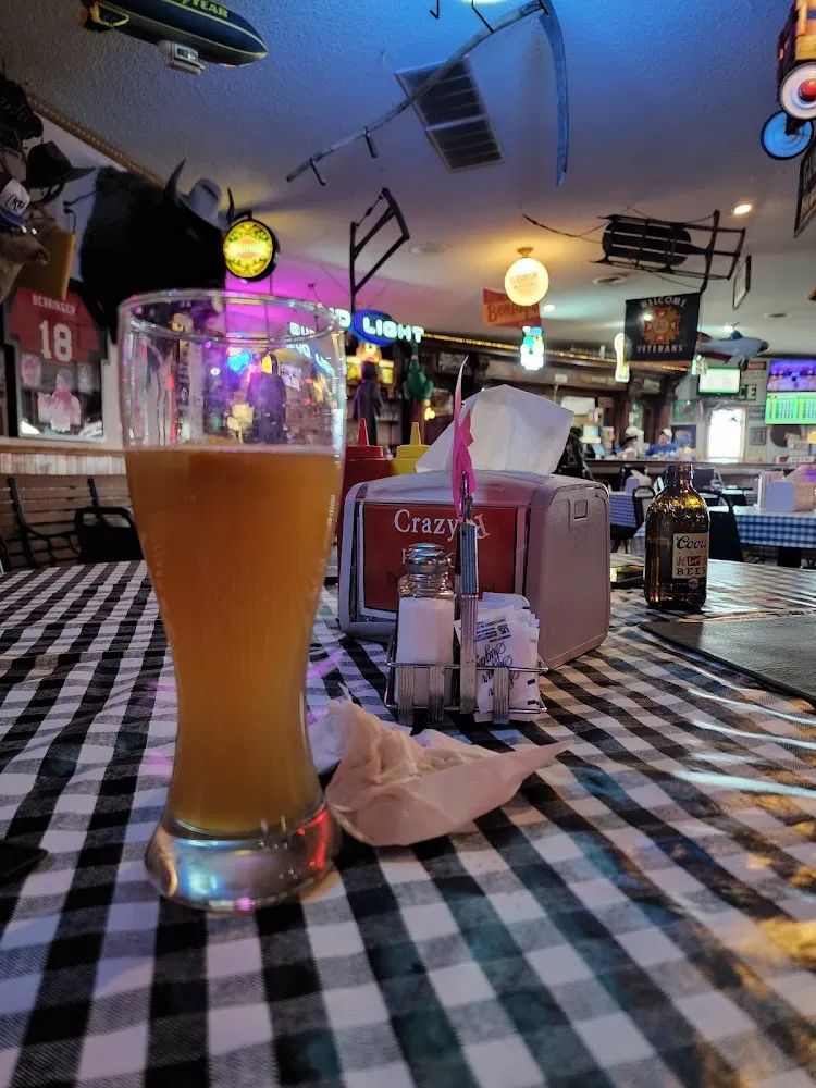 Blue Moon Belgian White