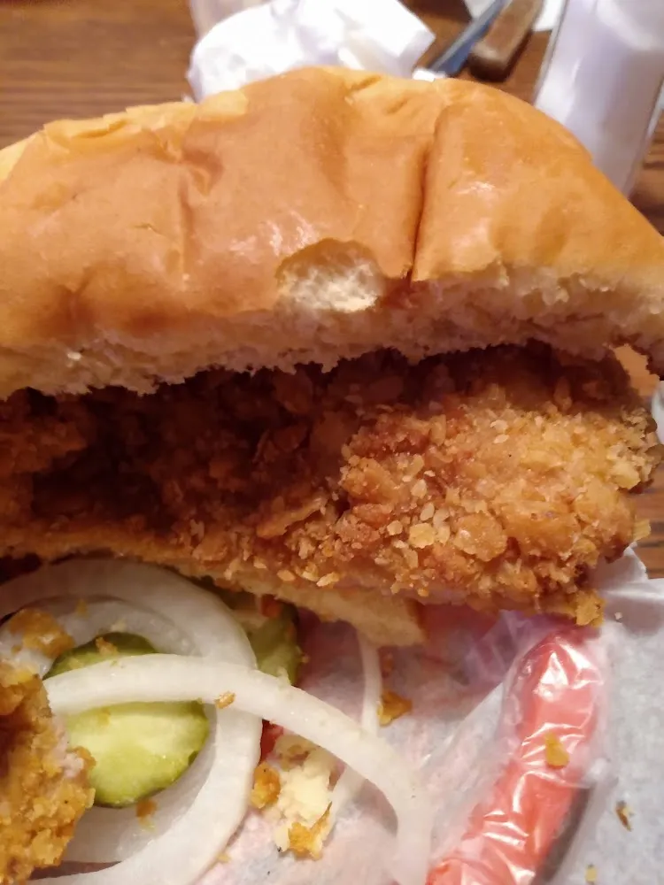 Chicken Sandwich