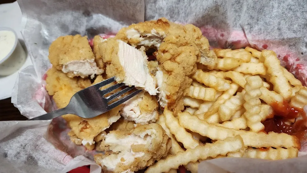 Chicken Strips