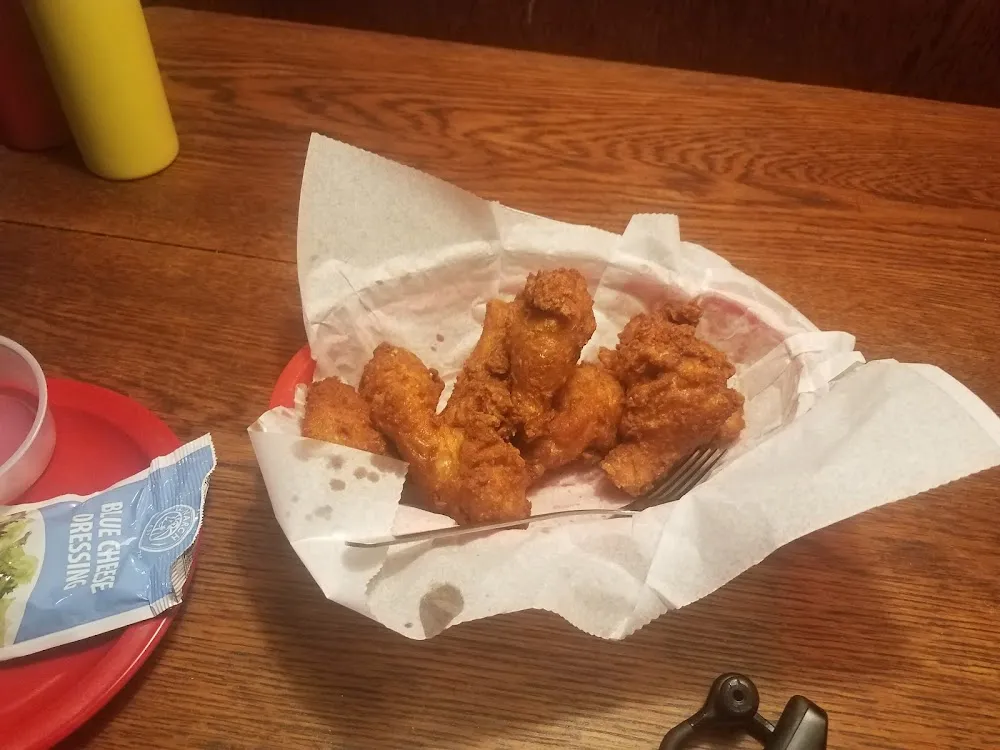 Chicken Wings