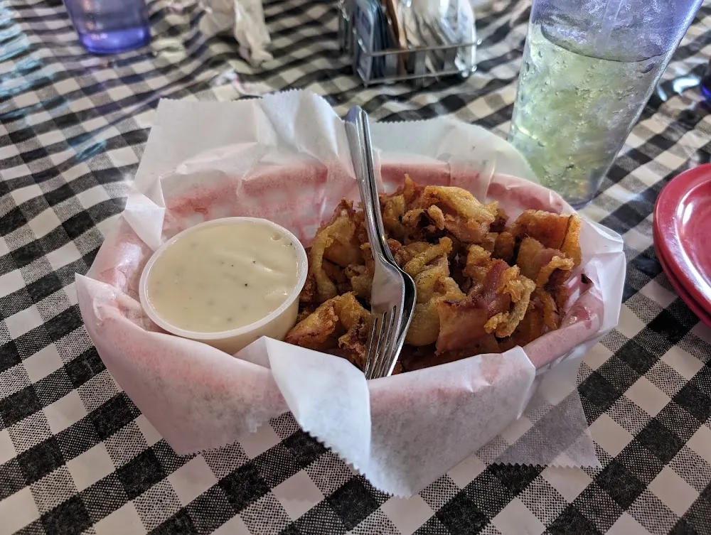 Papa's Chicken Fried Bacon